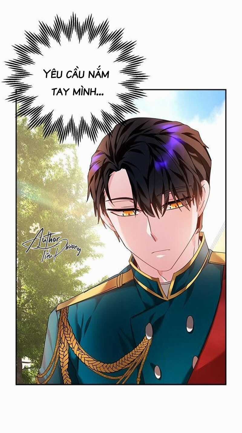 Tôi Không Muốn Trở Thành Hoàng Hậu Chapter 6 trang 8