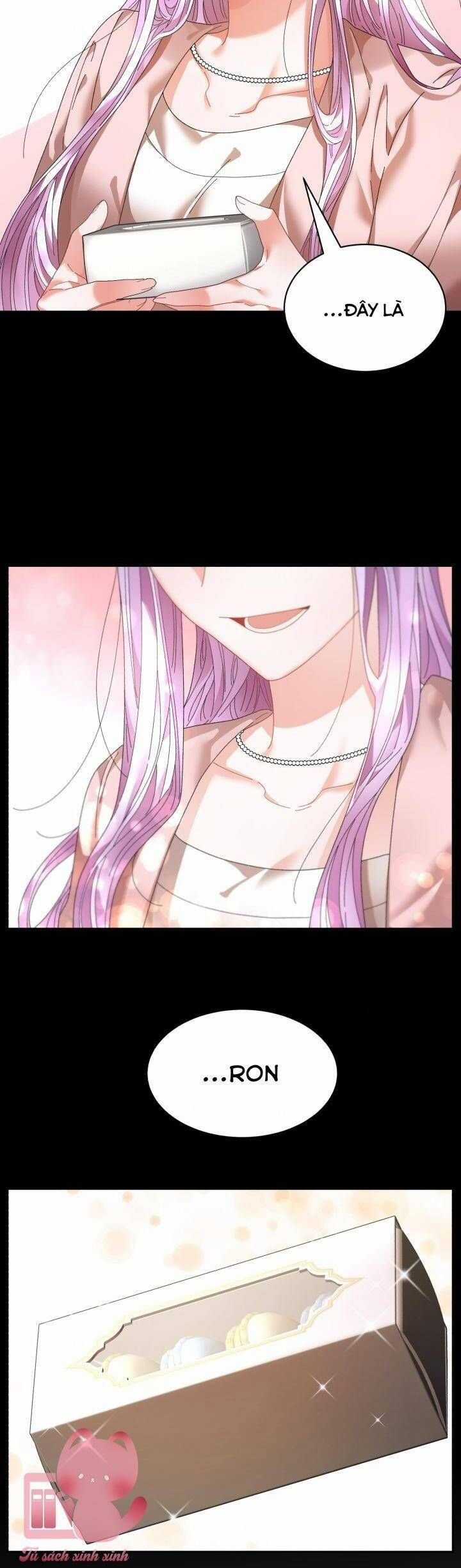 Tôi Không Muốn Trở Thành Hoàng Hậu Chapter 61 trang 23