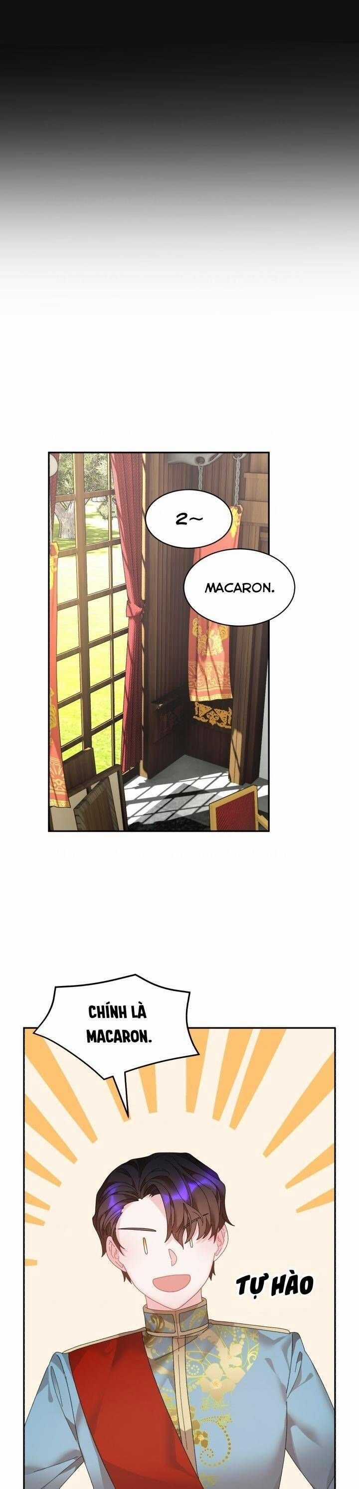 Tôi Không Muốn Trở Thành Hoàng Hậu Chapter 61 trang 24