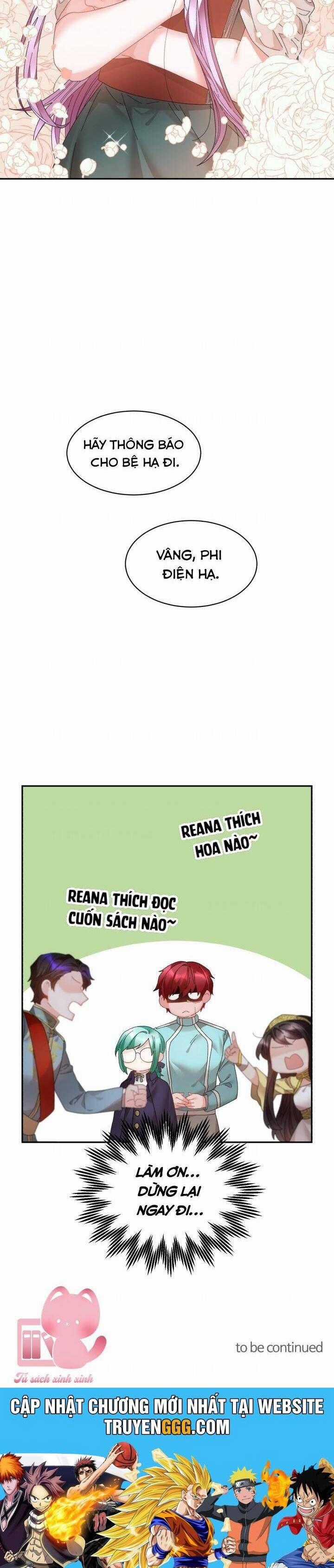 Tôi Không Muốn Trở Thành Hoàng Hậu Chapter 61 trang 28