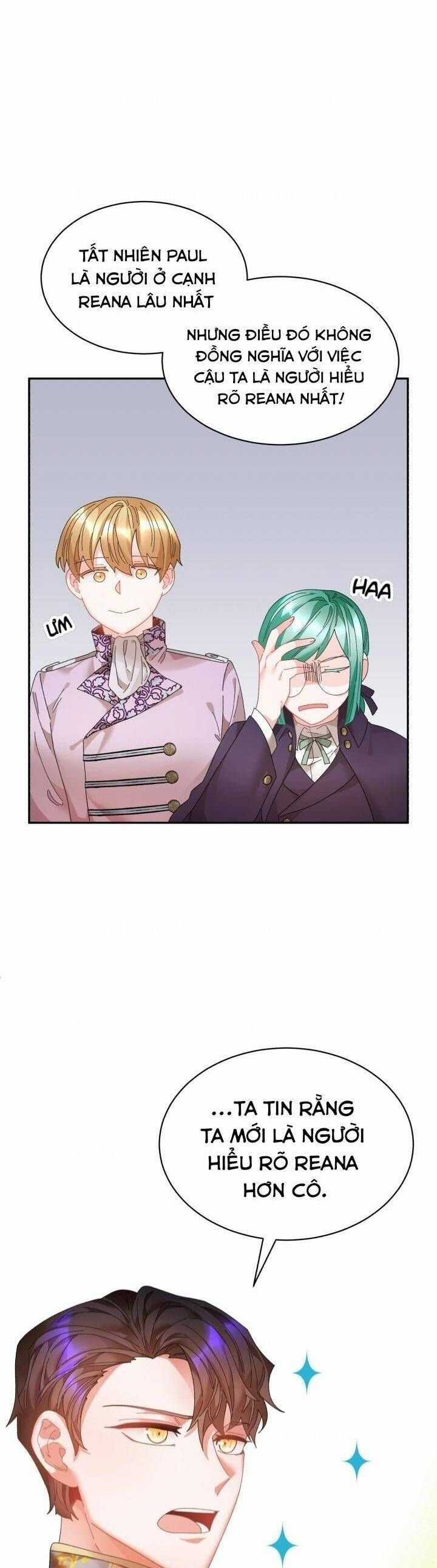 Tôi Không Muốn Trở Thành Hoàng Hậu Chapter 61 trang 6