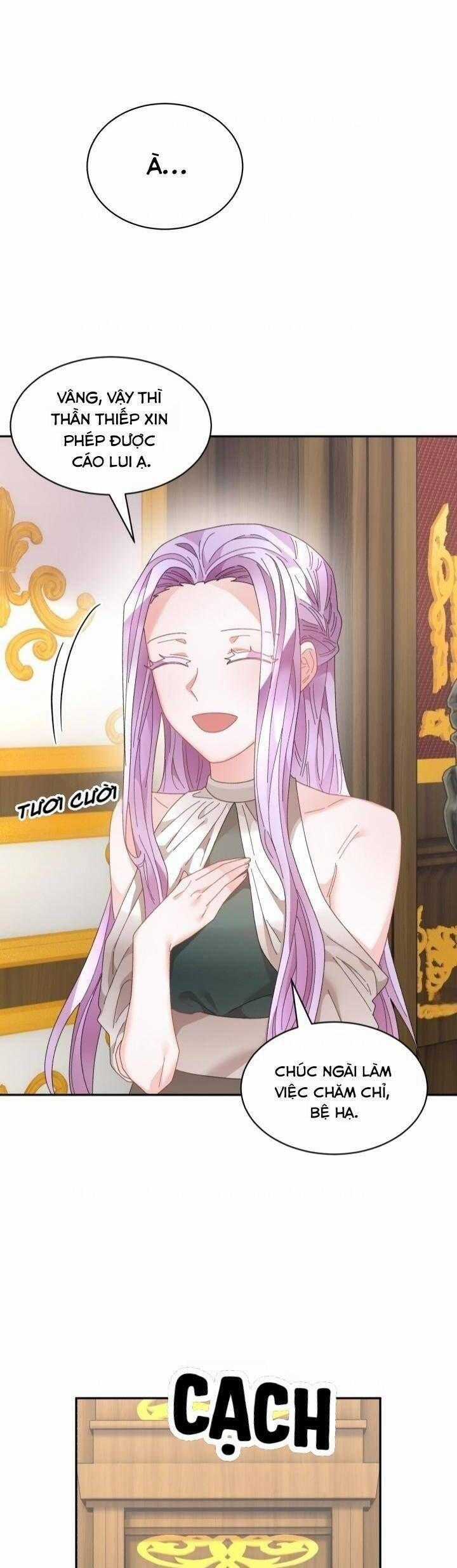 Tôi Không Muốn Trở Thành Hoàng Hậu Chapter 62 trang 29