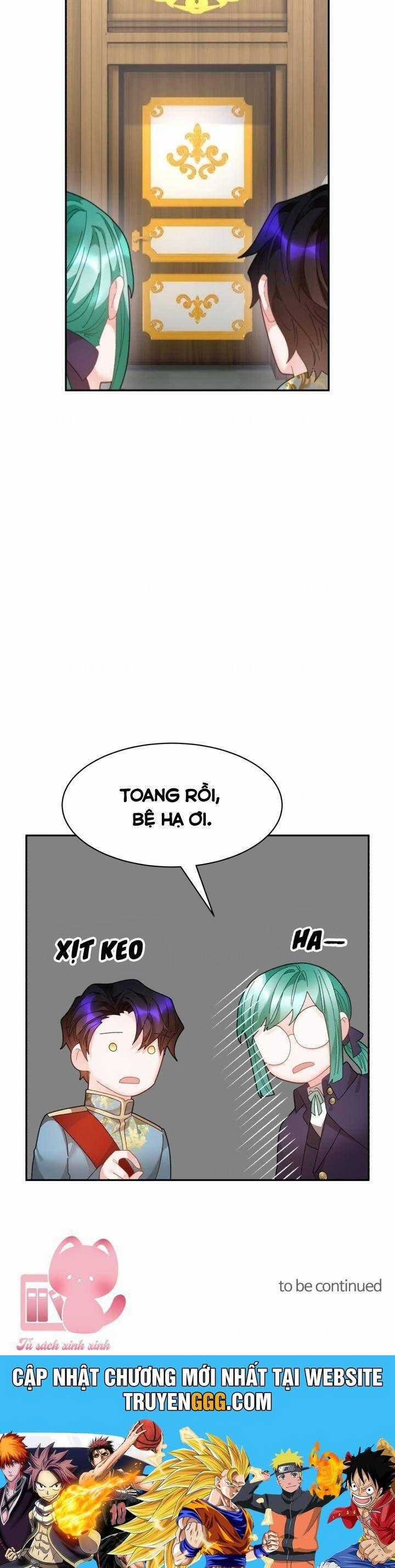 Tôi Không Muốn Trở Thành Hoàng Hậu Chapter 62 trang 30