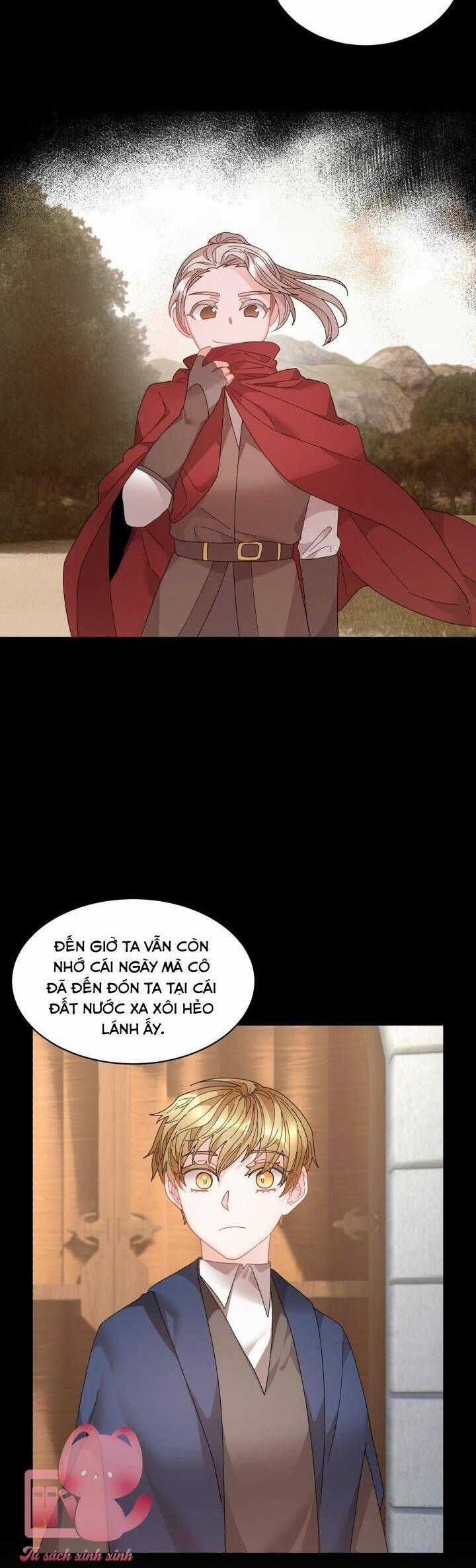 Tôi Không Muốn Trở Thành Hoàng Hậu Chapter 62 trang 6