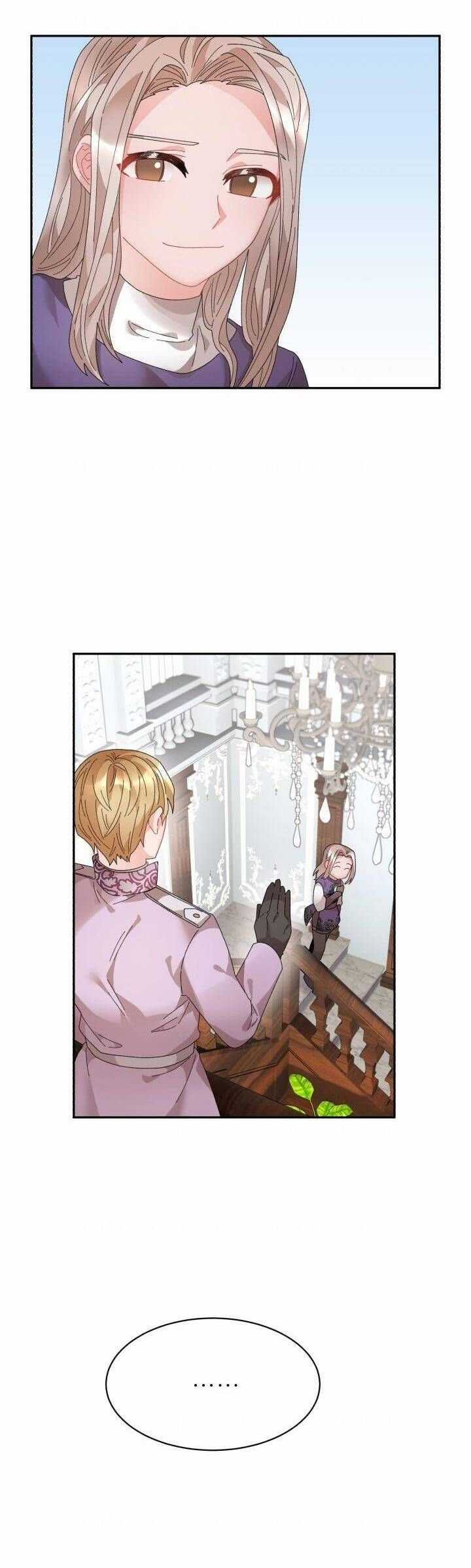 Tôi Không Muốn Trở Thành Hoàng Hậu Chapter 62 trang 9