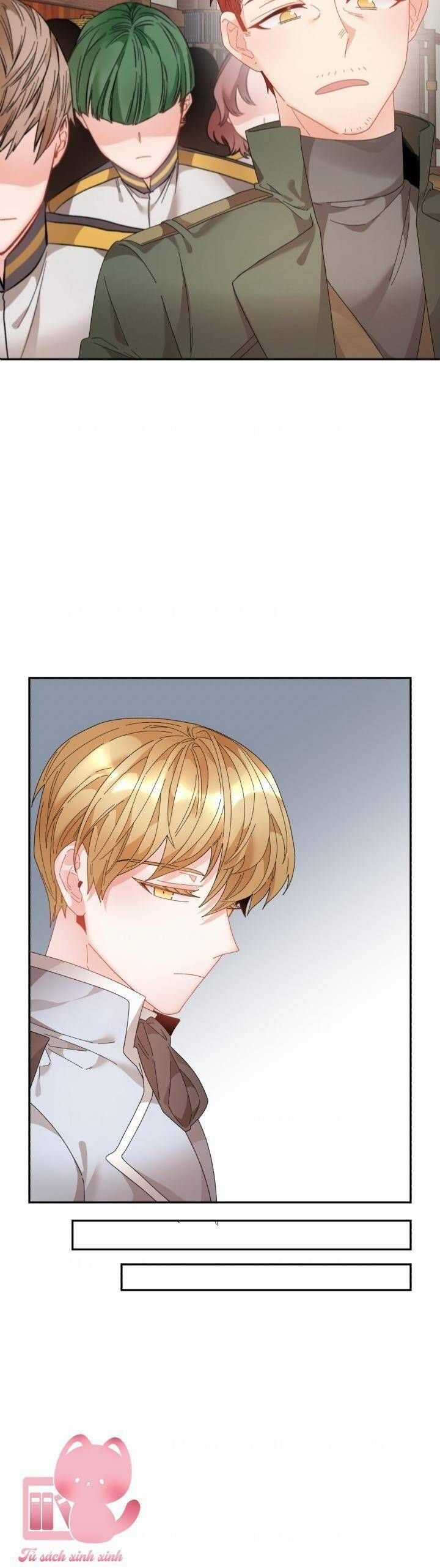 Tôi Không Muốn Trở Thành Hoàng Hậu Chapter 63 trang 28