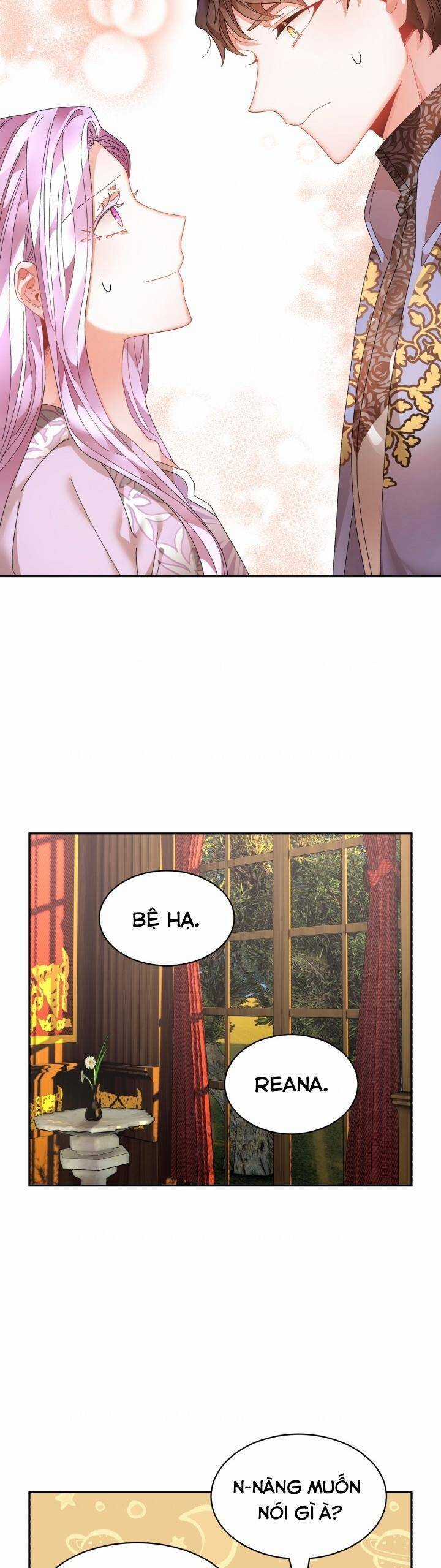 Tôi Không Muốn Trở Thành Hoàng Hậu Chapter 64 trang 13