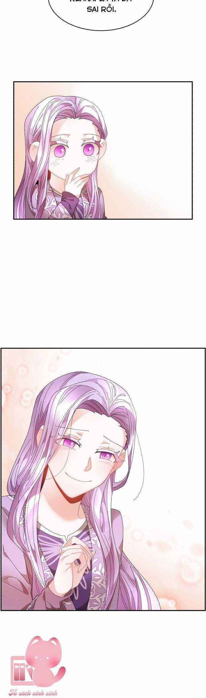 Tôi Không Muốn Trở Thành Hoàng Hậu Chapter 64 trang 20