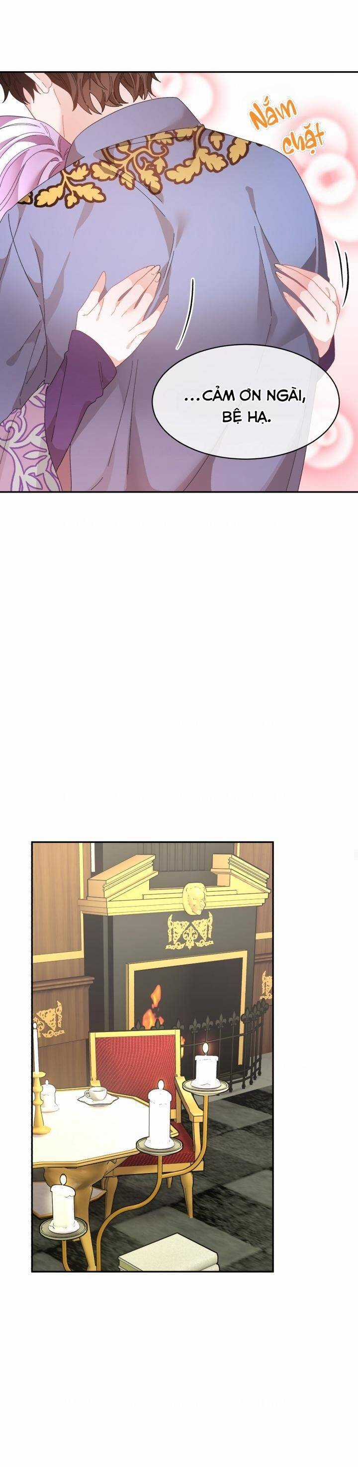 Tôi Không Muốn Trở Thành Hoàng Hậu Chapter 64 trang 26