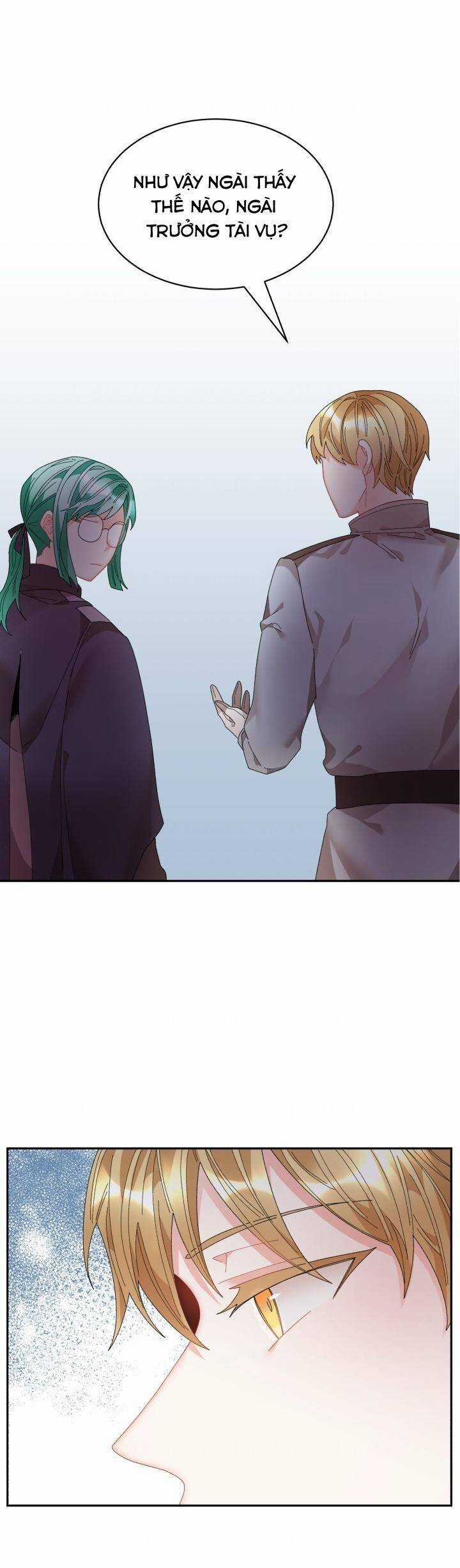 Tôi Không Muốn Trở Thành Hoàng Hậu Chapter 64 trang 6