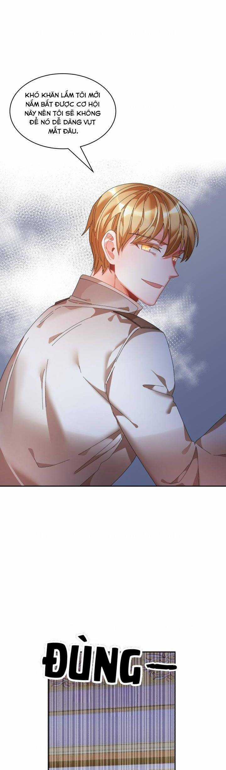 Tôi Không Muốn Trở Thành Hoàng Hậu Chapter 64 trang 8