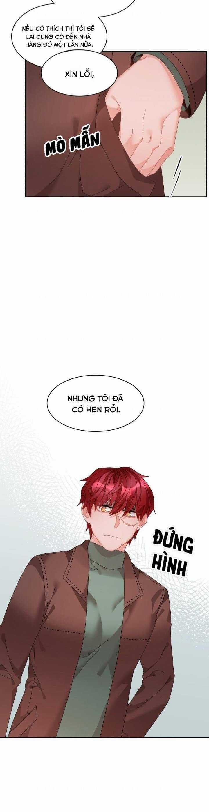 Tôi Không Muốn Trở Thành Hoàng Hậu Chapter 65 trang 13