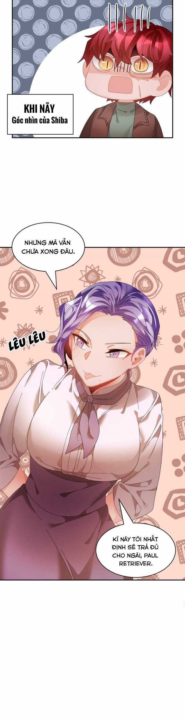 Tôi Không Muốn Trở Thành Hoàng Hậu Chapter 65 trang 18