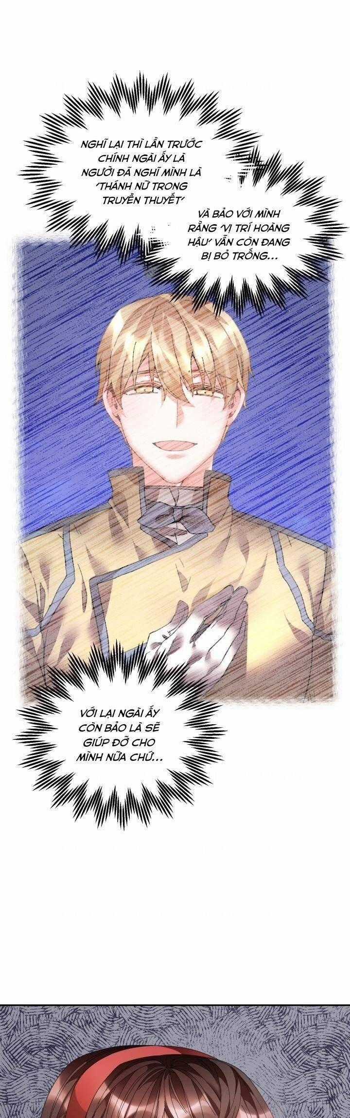 Tôi Không Muốn Trở Thành Hoàng Hậu Chapter 65 trang 30