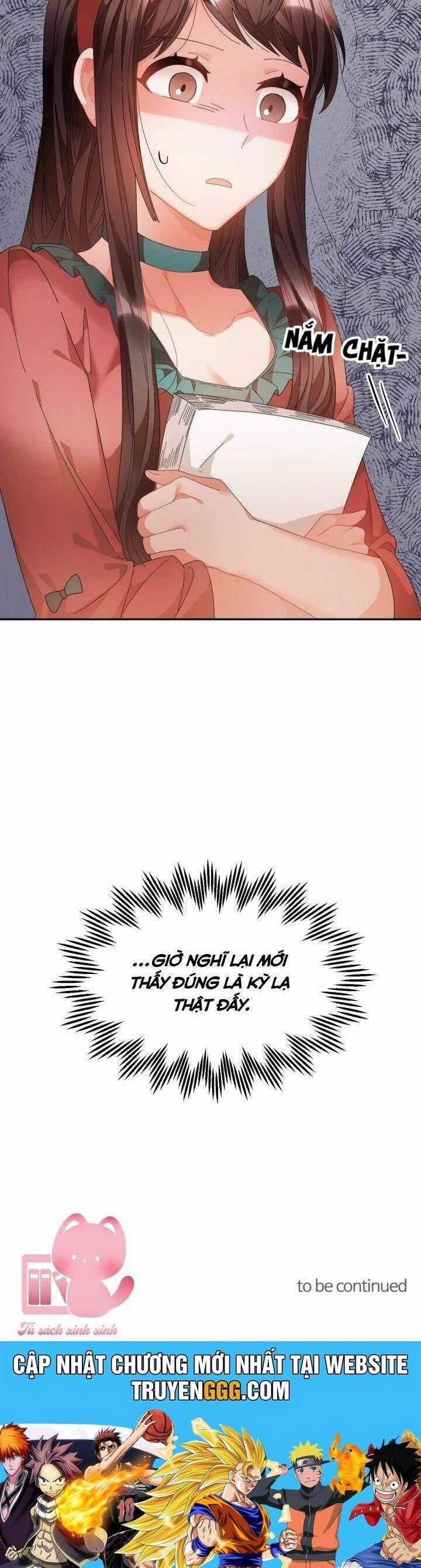 Tôi Không Muốn Trở Thành Hoàng Hậu Chapter 65 trang 31