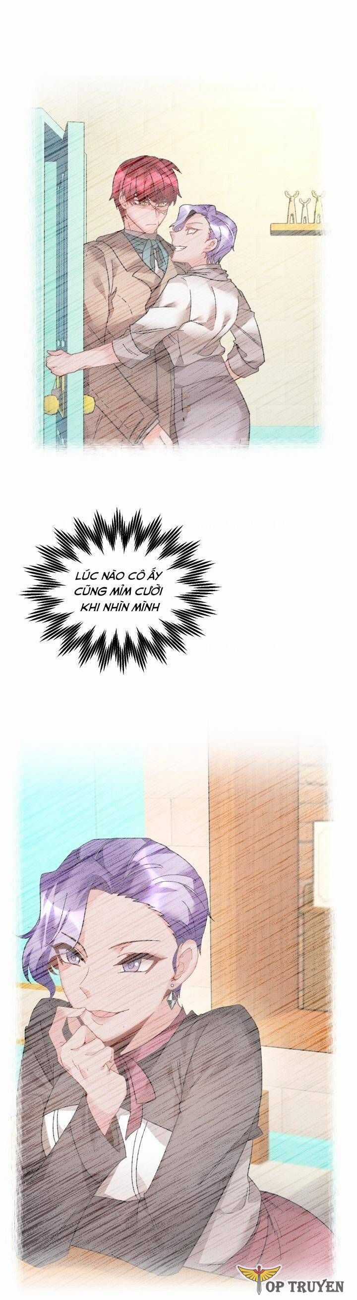 Tôi Không Muốn Trở Thành Hoàng Hậu Chapter 65 trang 5