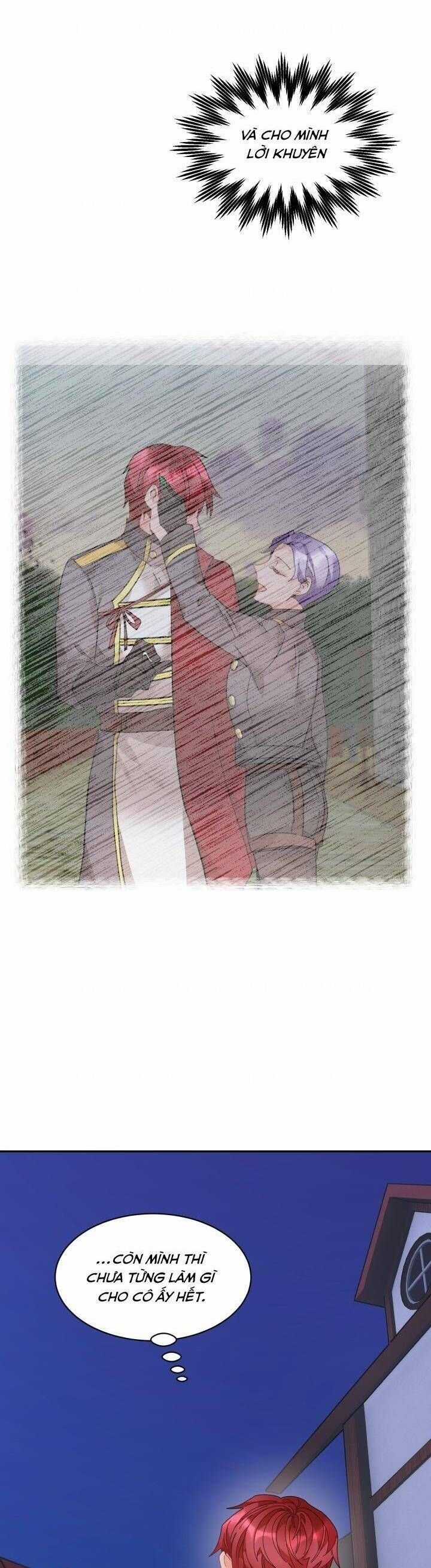 Tôi Không Muốn Trở Thành Hoàng Hậu Chapter 65 trang 6