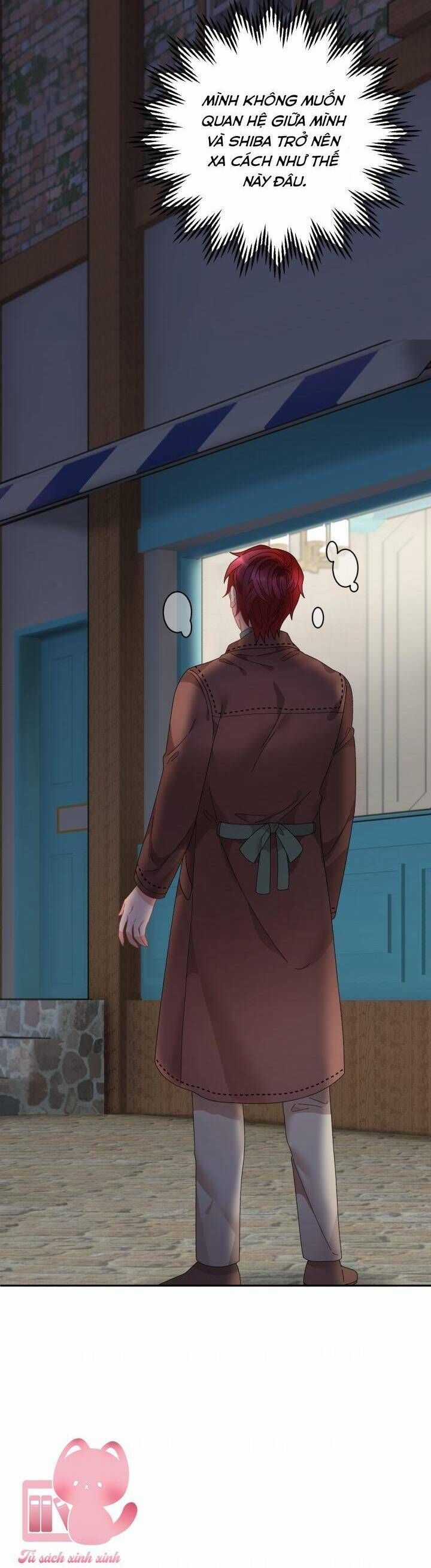 Tôi Không Muốn Trở Thành Hoàng Hậu Chapter 65 trang 9