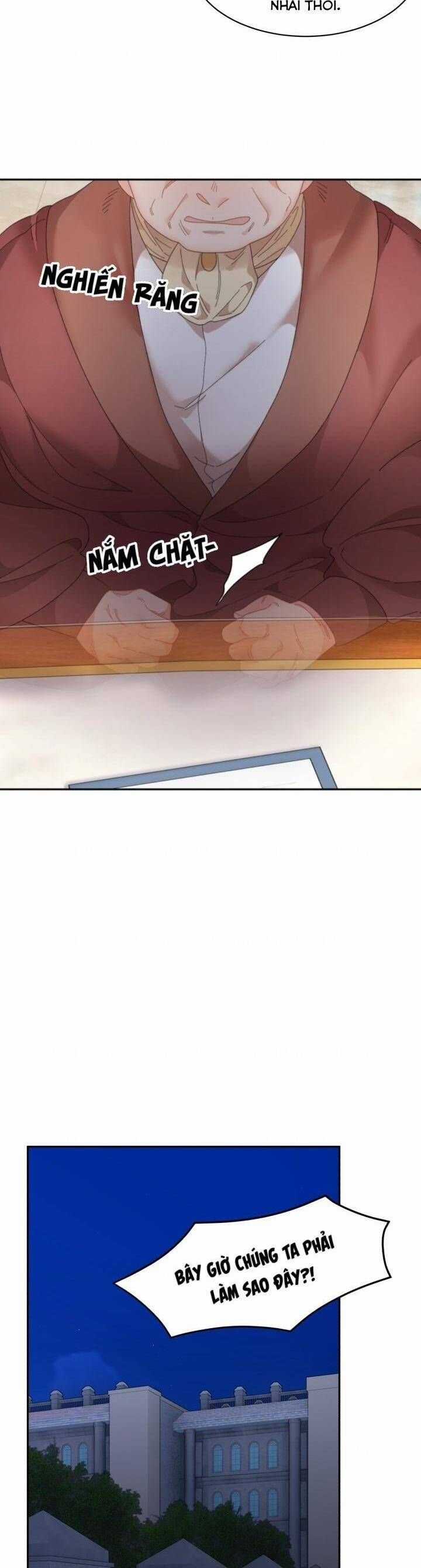 Tôi Không Muốn Trở Thành Hoàng Hậu Chapter 66 trang 19