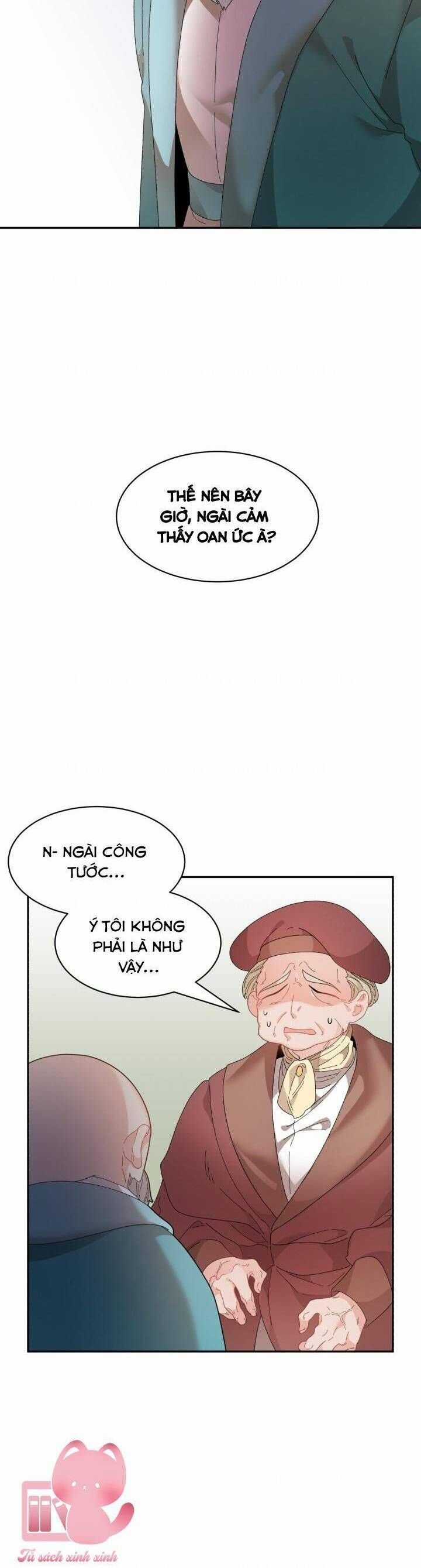 Tôi Không Muốn Trở Thành Hoàng Hậu Chapter 66 trang 22