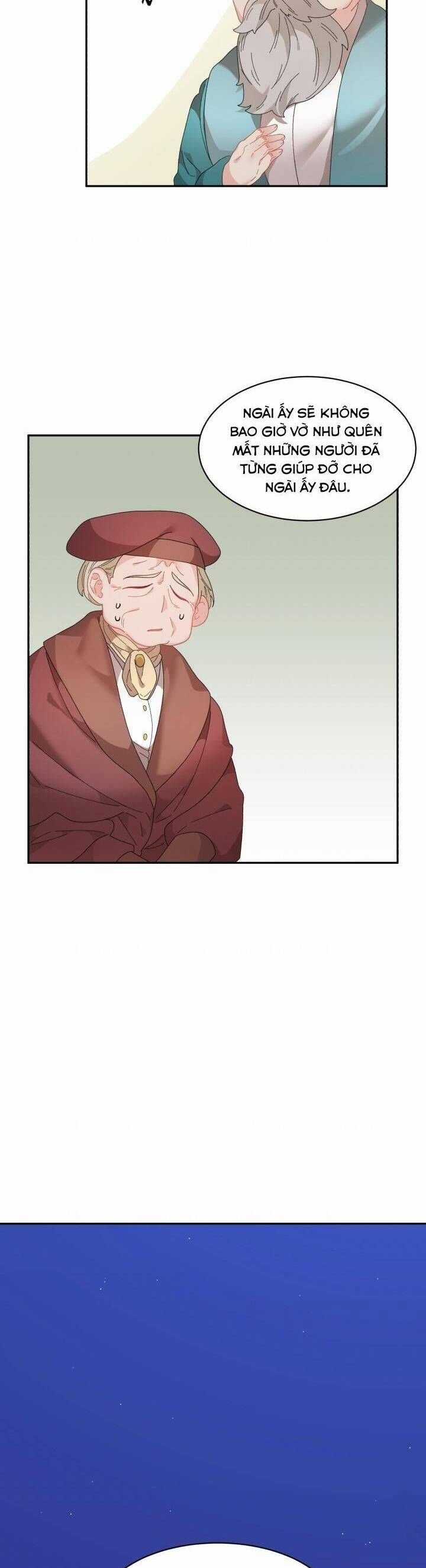 Tôi Không Muốn Trở Thành Hoàng Hậu Chapter 66 trang 24