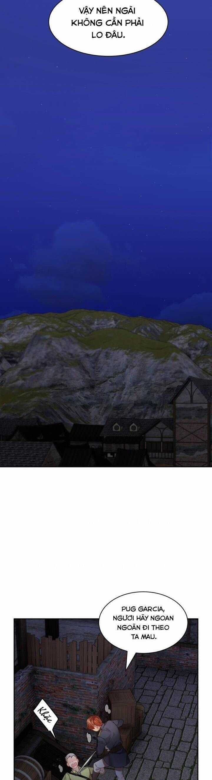 Tôi Không Muốn Trở Thành Hoàng Hậu Chapter 66 trang 25