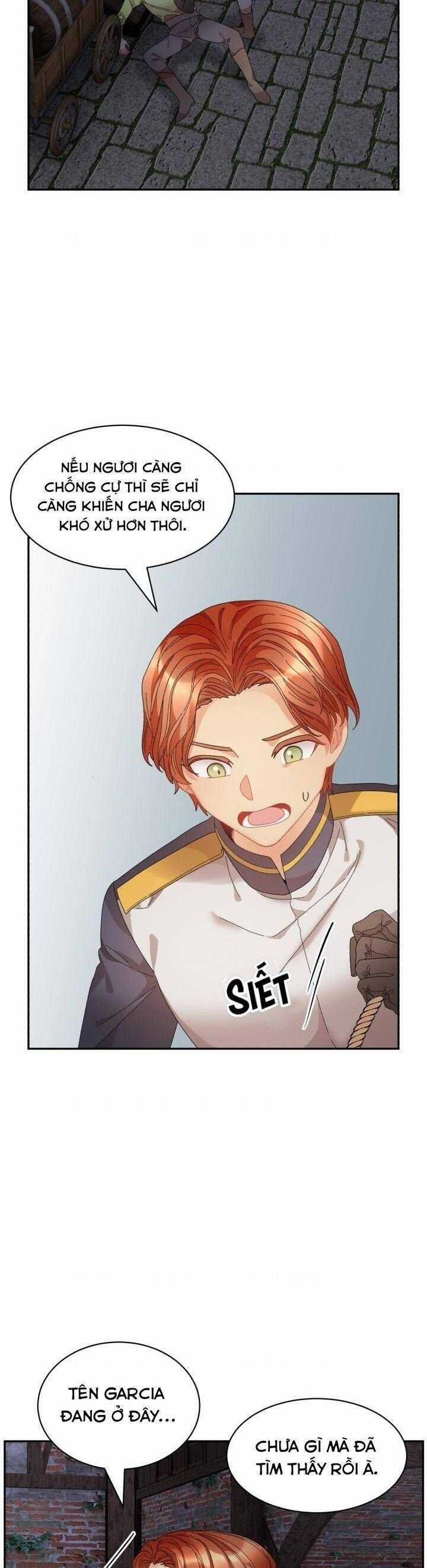 Tôi Không Muốn Trở Thành Hoàng Hậu Chapter 66 trang 26