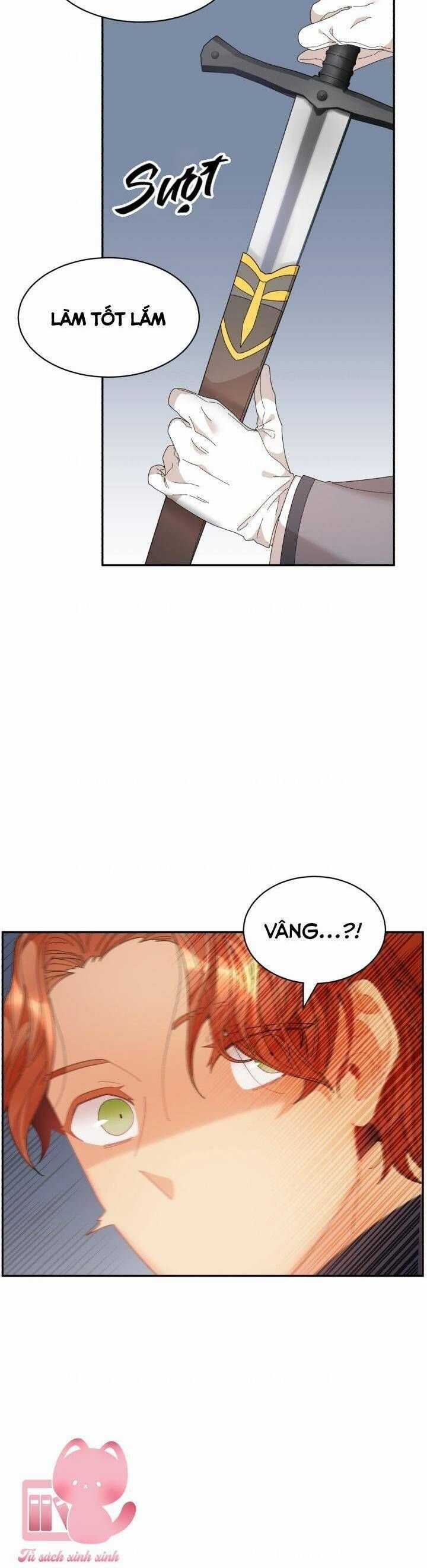 Tôi Không Muốn Trở Thành Hoàng Hậu Chapter 66 trang 28