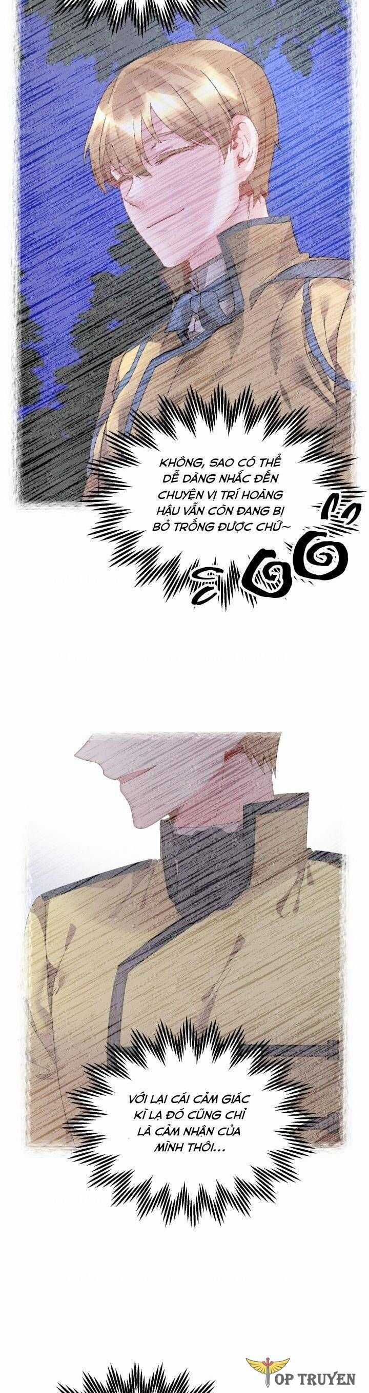 Tôi Không Muốn Trở Thành Hoàng Hậu Chapter 66 trang 4