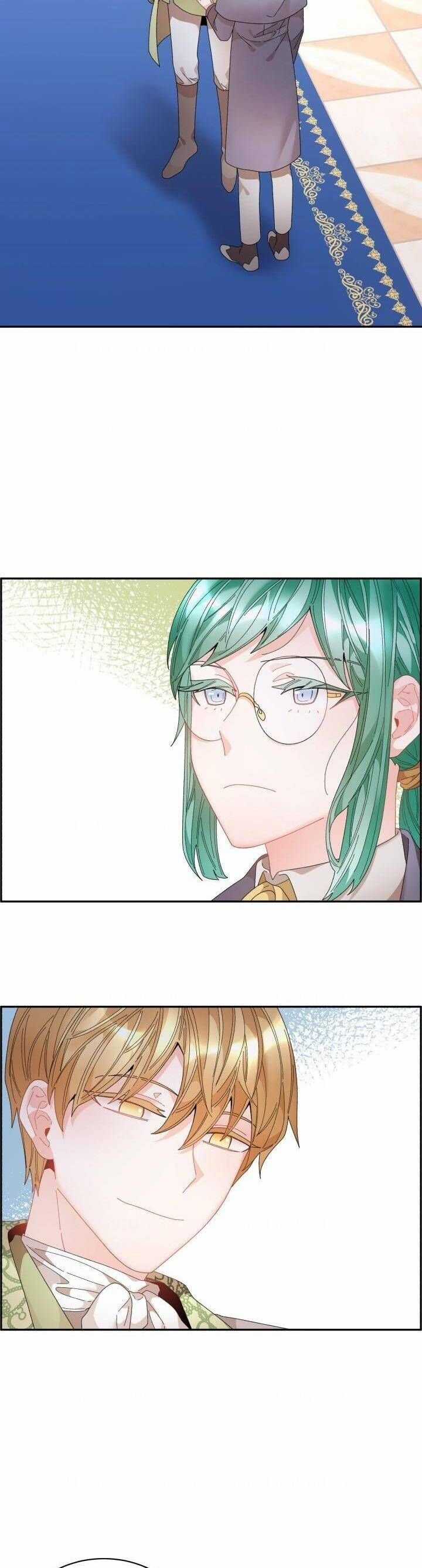 Tôi Không Muốn Trở Thành Hoàng Hậu Chapter 67 trang 25