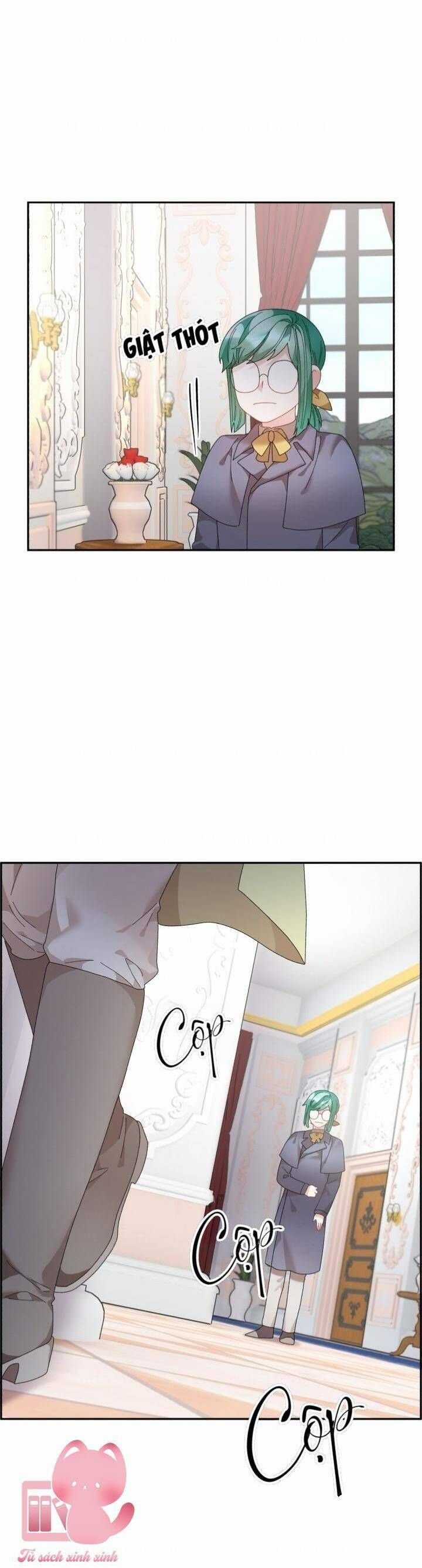 Tôi Không Muốn Trở Thành Hoàng Hậu Chapter 67 trang 28