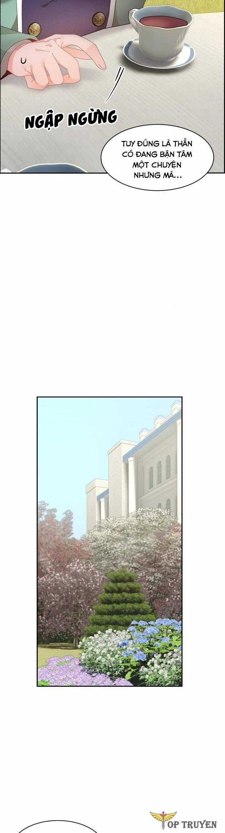 Tôi Không Muốn Trở Thành Hoàng Hậu Chapter 67 trang 3