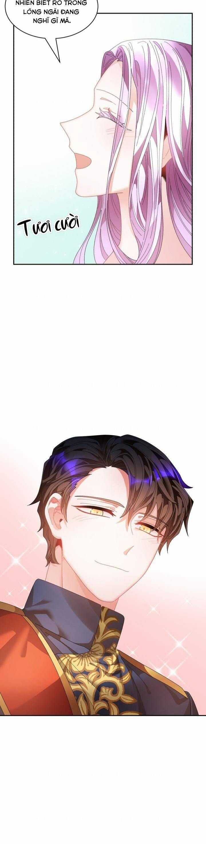 Tôi Không Muốn Trở Thành Hoàng Hậu Chapter 68 trang 24
