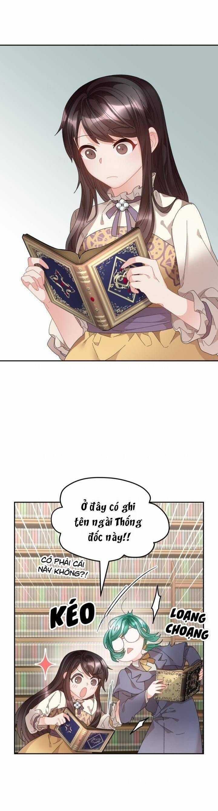 Tôi Không Muốn Trở Thành Hoàng Hậu Chapter 69 trang 13