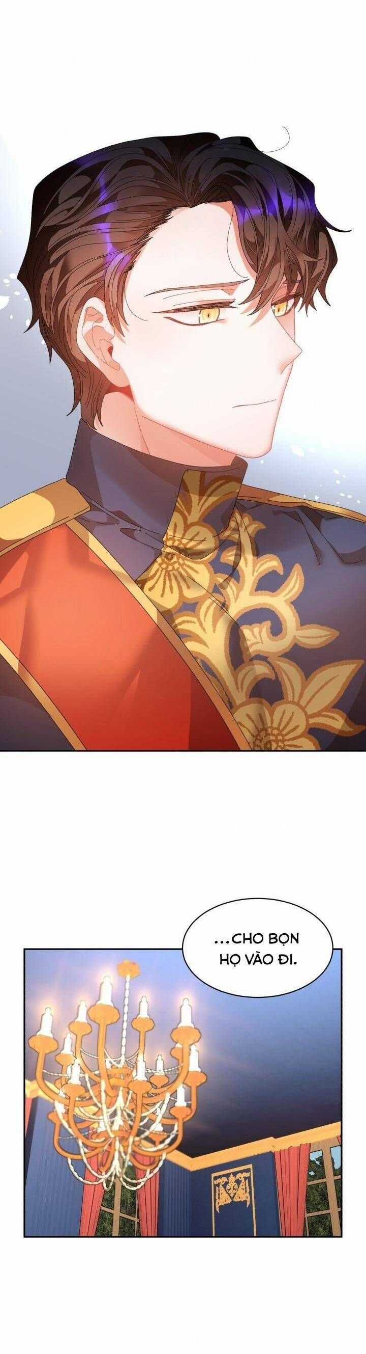 Tôi Không Muốn Trở Thành Hoàng Hậu Chapter 69 trang 19