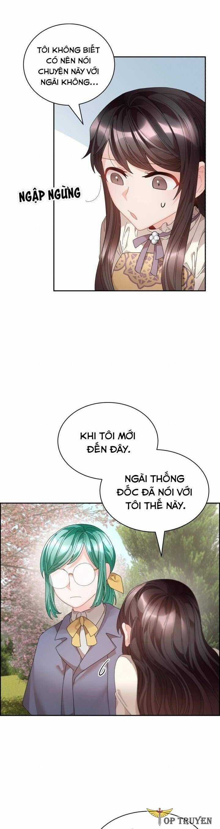 Tôi Không Muốn Trở Thành Hoàng Hậu Chapter 69 trang 2