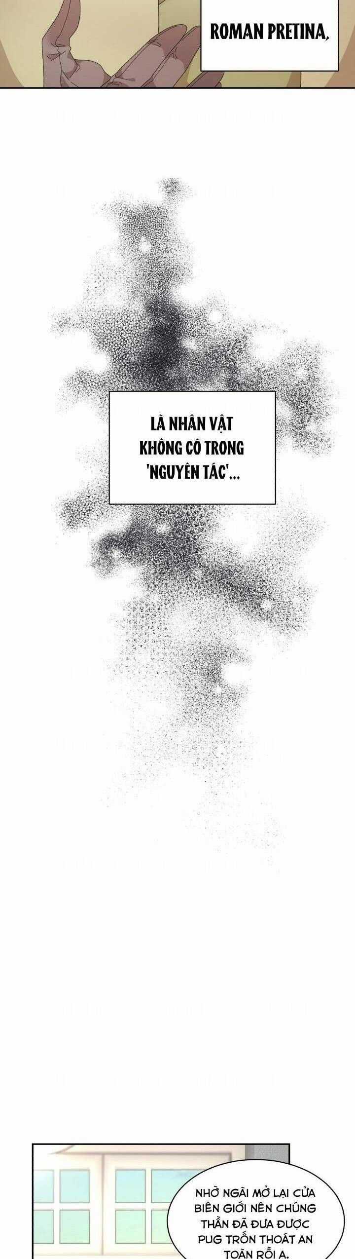 Tôi Không Muốn Trở Thành Hoàng Hậu Chapter 69 trang 28