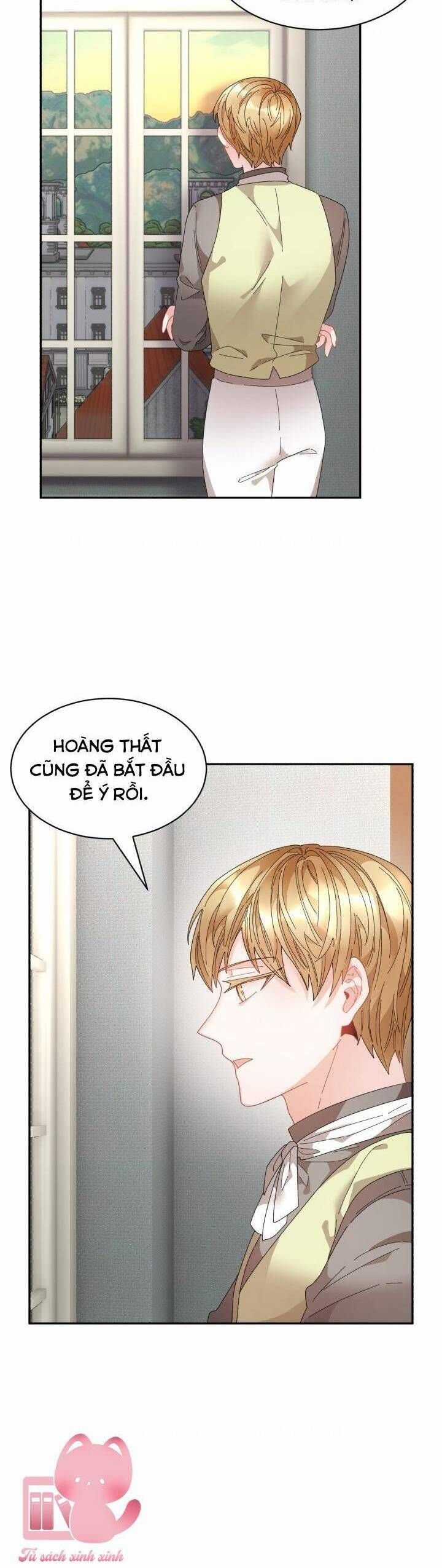 Tôi Không Muốn Trở Thành Hoàng Hậu Chapter 69 trang 29