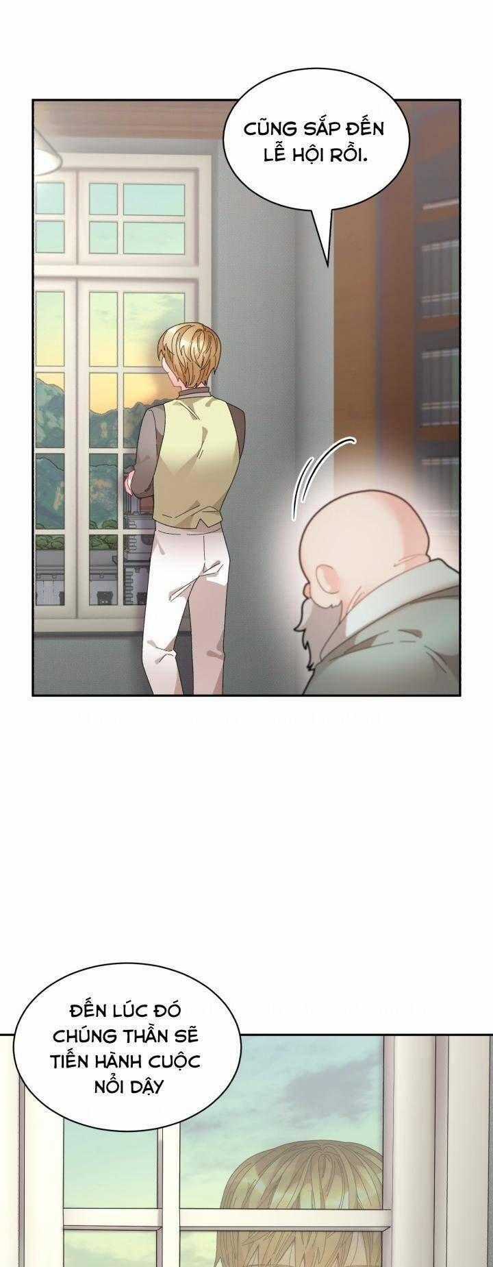 Tôi Không Muốn Trở Thành Hoàng Hậu Chapter 69 trang 30