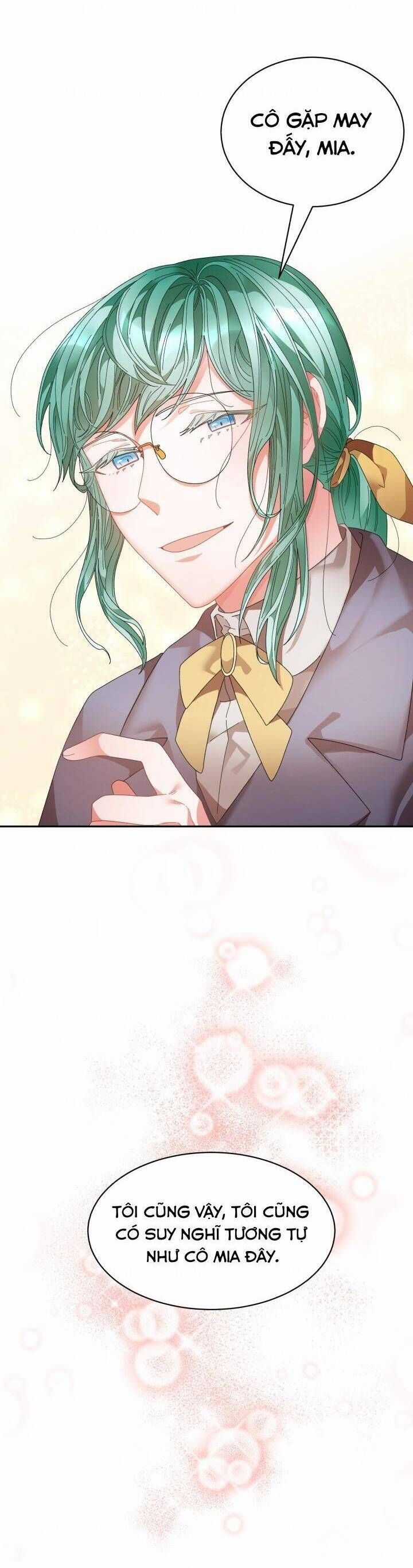 Tôi Không Muốn Trở Thành Hoàng Hậu Chapter 69 trang 7