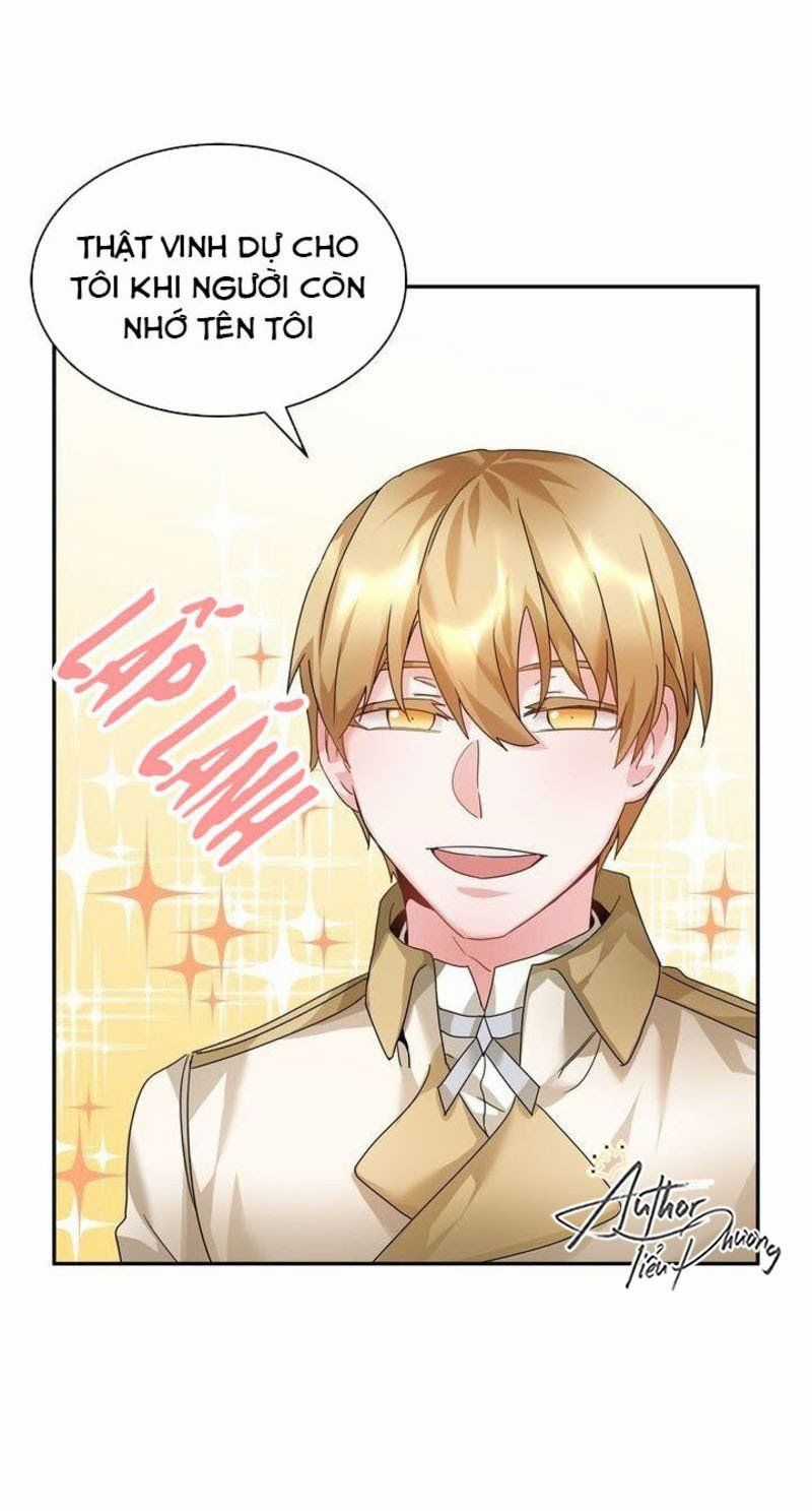 Tôi Không Muốn Trở Thành Hoàng Hậu Chapter 7 trang 15