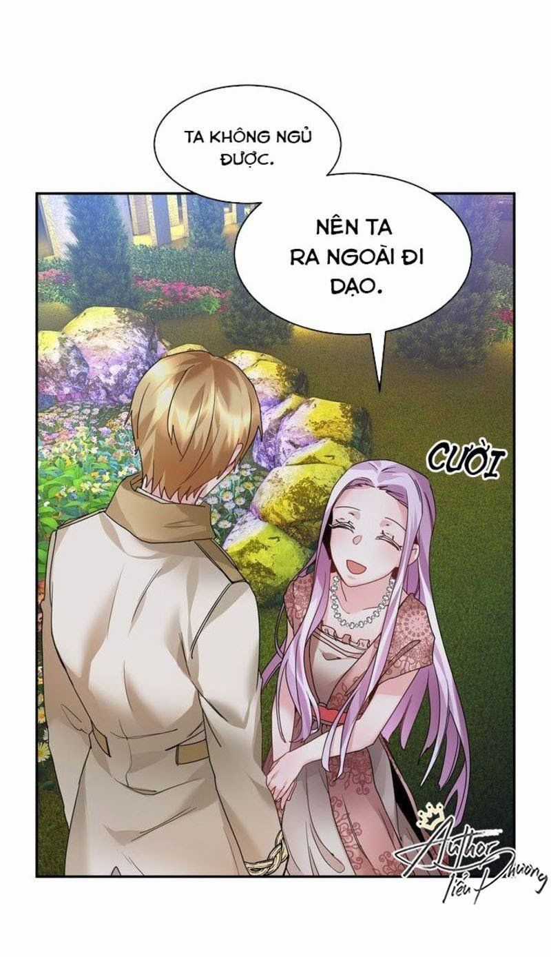 Tôi Không Muốn Trở Thành Hoàng Hậu Chapter 7 trang 19