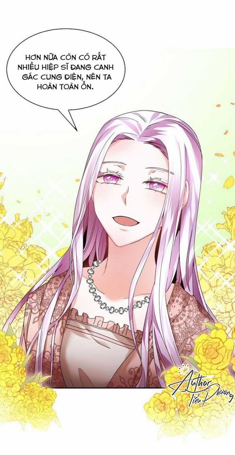 Tôi Không Muốn Trở Thành Hoàng Hậu Chapter 7 trang 20