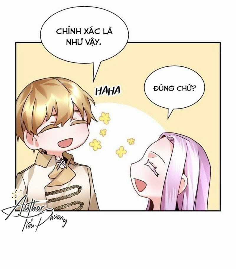 Tôi Không Muốn Trở Thành Hoàng Hậu Chapter 7 trang 21