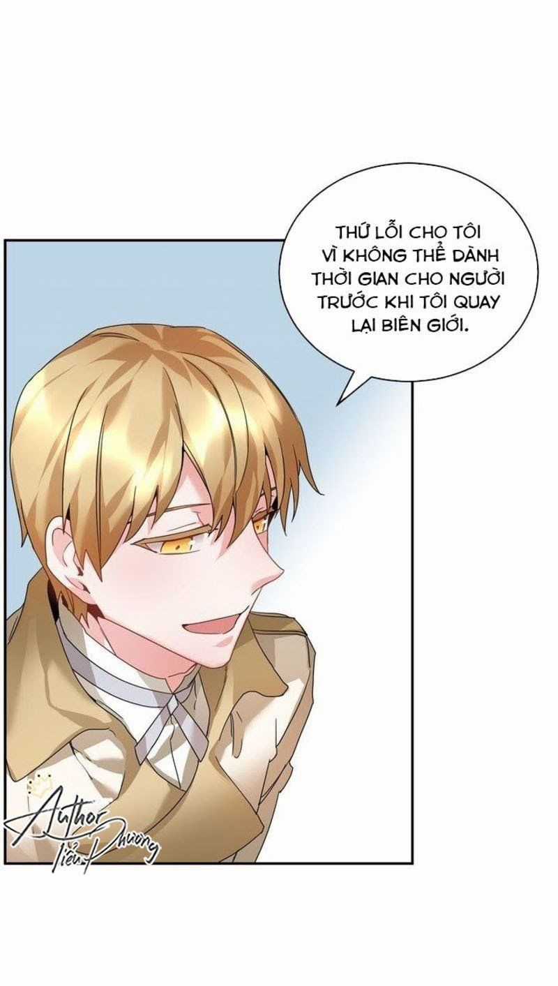 Tôi Không Muốn Trở Thành Hoàng Hậu Chapter 7 trang 23