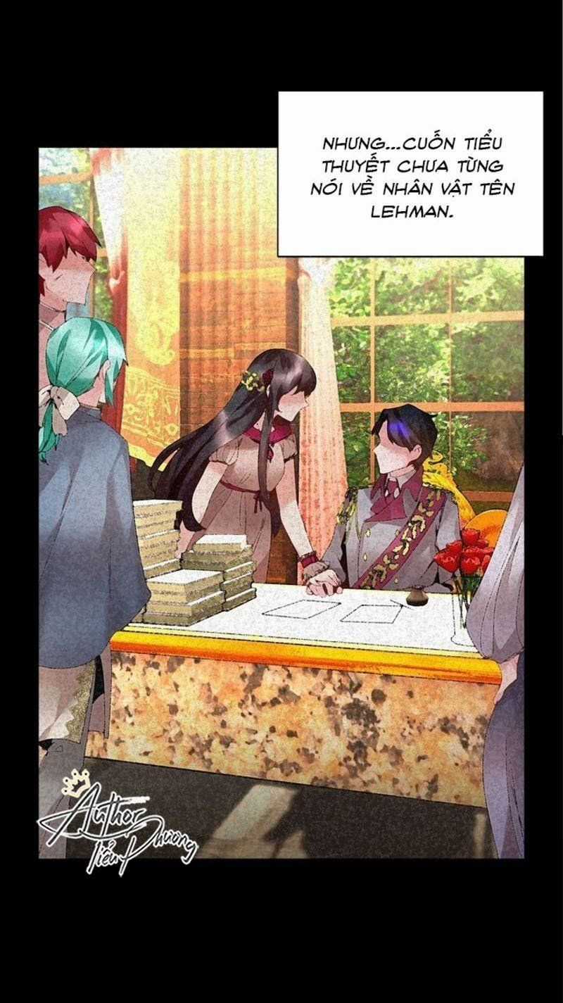 Tôi Không Muốn Trở Thành Hoàng Hậu Chapter 7 trang 26