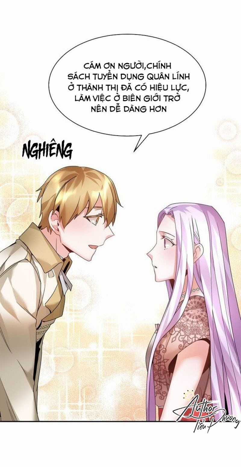 Tôi Không Muốn Trở Thành Hoàng Hậu Chapter 7 trang 28