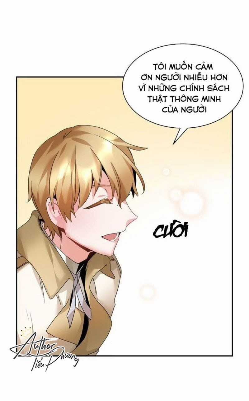 Tôi Không Muốn Trở Thành Hoàng Hậu Chapter 7 trang 29