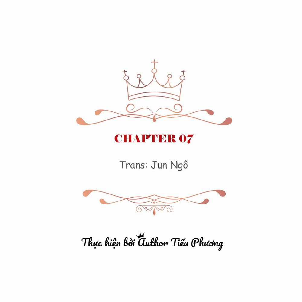 Tôi Không Muốn Trở Thành Hoàng Hậu Chapter 7 trang 3