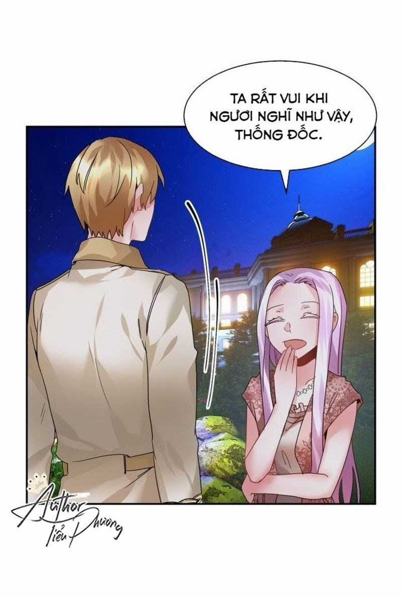 Tôi Không Muốn Trở Thành Hoàng Hậu Chapter 7 trang 30